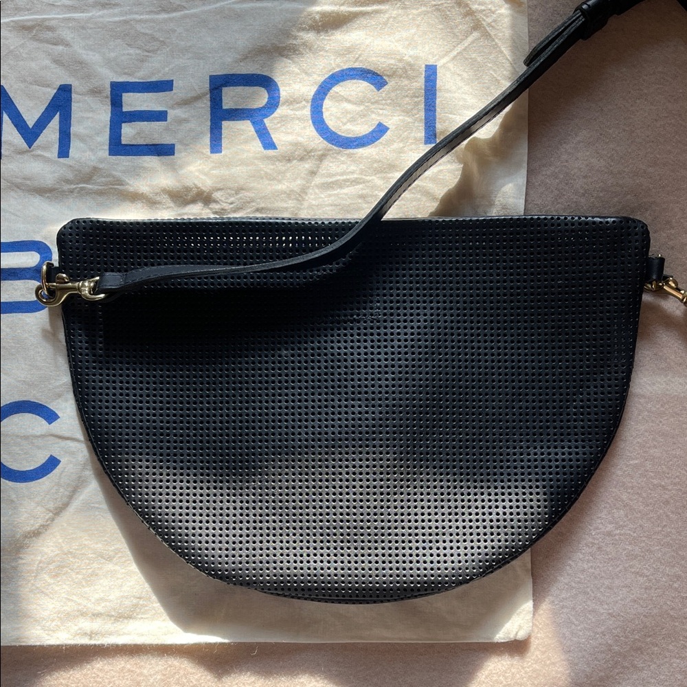 Clare V Black Crossbody Bag - Picture 3 of 3